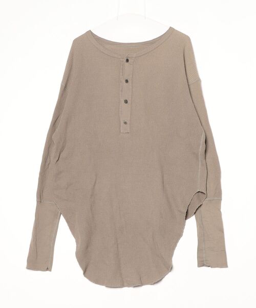 安い割引 L'Appartement 長袖カットソー「AMERICANA 「L'Appartement」 トップス