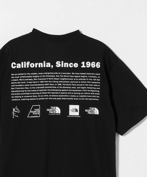 THE NORTH FACE tシャツ 「THE FACE」 ショートスリーブ