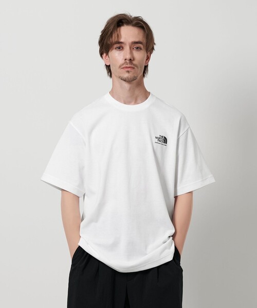 【THE NORTH FACE】NEW ショートスリーブヒストリカルロゴティー THE NORTH FACE tシャツ 「THE FACE」 ショートスリーブ