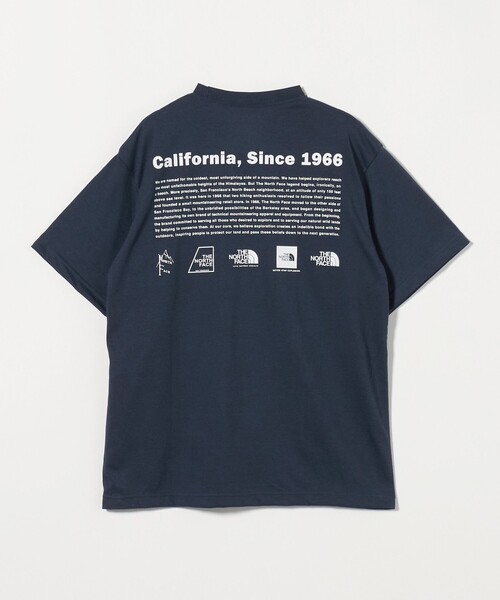 THE NORTH FACE tシャツ 「THE FACE」 ショートスリーブ