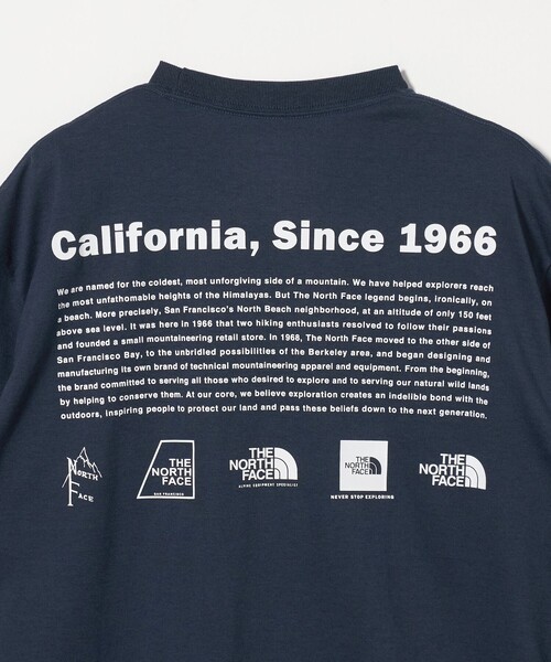 【THE NORTH FACE】ショートスリーブヒストリカルロゴティー THE NORTH FACE tシャツ 「THE FACE」 ショートスリーブ