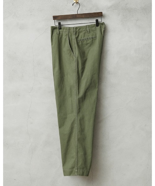 WAIPER.inc パンツ 米軍 1940's U.S.ARMY M-41 HBT コンバット