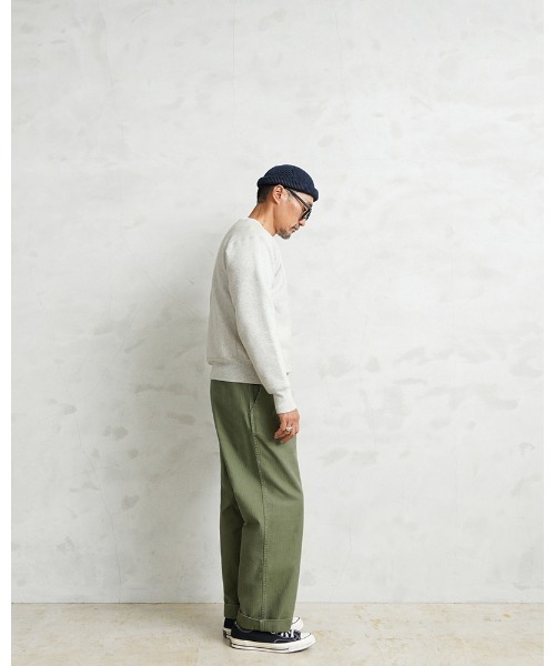 WAIPER.inc パンツ 米軍 1940's U.S.ARMY M-41 HBT コンバット