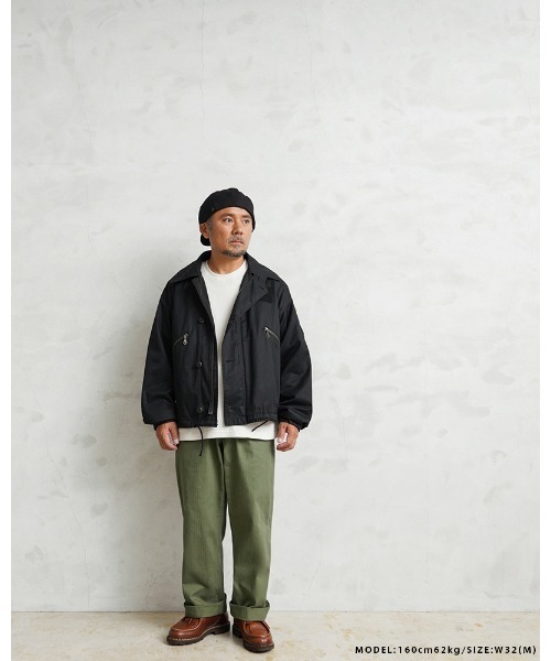 WAIPER.inc パンツ 米軍 1940's U.S.ARMY M-41 HBT コンバット
