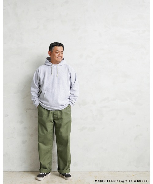 WAIPER.inc パンツ 米軍 1940's U.S.ARMY M-41 HBT コンバット