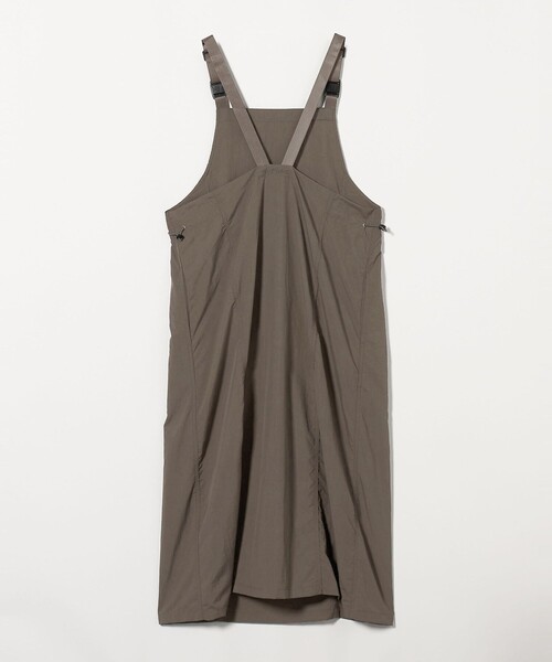 【別注】＜WILD THINGS＞サイド ドローストリング ジャンパースカート WILD THINGS ジャンパースカート 「別注」「WILD THINGS」サイド