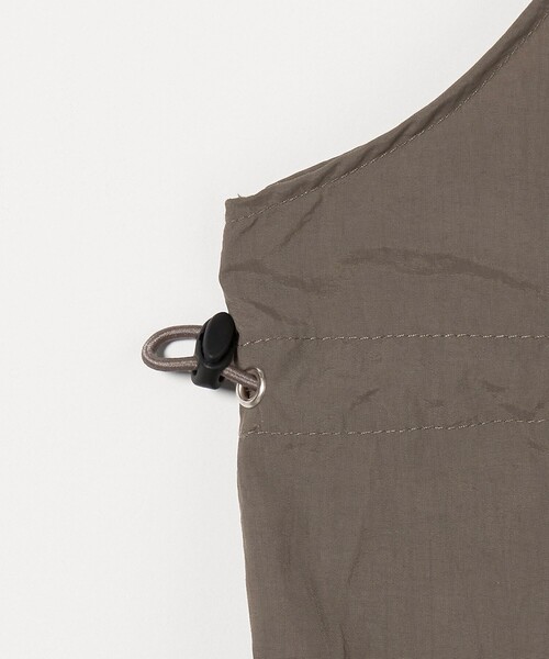 【別注】＜WILD THINGS＞サイド ドローストリング ジャンパースカート セール】【別注】＜WILD THINGS＞サイド ドローストリング