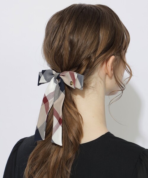 BLUE LABEL CRESTBRIDGE（ブルーレーベルクレストブリッジ） ヘア