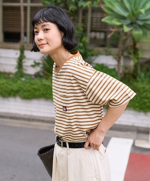 FREAK'S STORE tシャツ RED KAP × STORE/レッドキャップ 別注