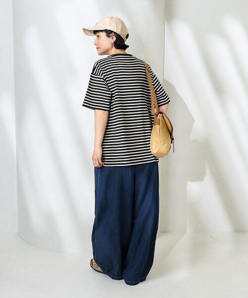 FREAKS STORE A.P.C. 別注　ストライプ Tシャツ FREAKS STORE A.P.C. 別注 ストライプ Tシャツ