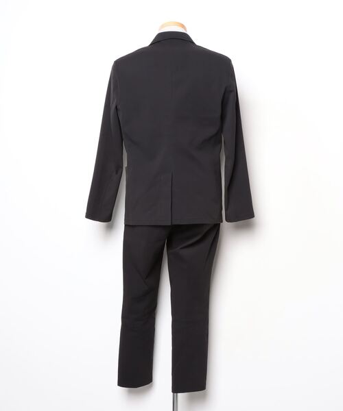 ABAHOUSE GRAY 「ABAHOUSE GRAY」 セットアップ 48 ブラック
