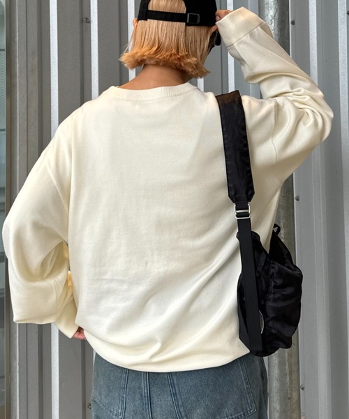 「CIAOPANIC TYPY」 長袖ニット LARGE ブラック メンズ
