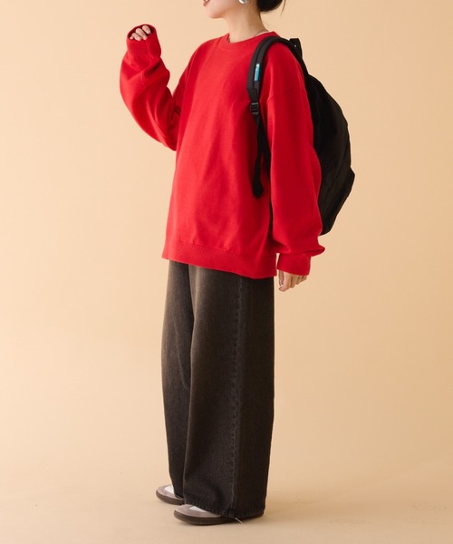 「CIAOPANIC TYPY」 長袖ニット LARGE ブラック メンズ