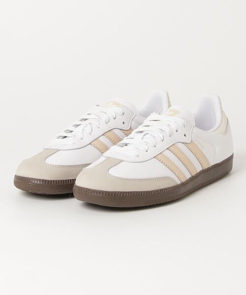 adidas Originals スニーカー SAMBA OG W レディース : ZOZOTOWN