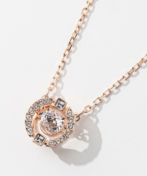 SWAROVSKI/スワロフスキー ウナネックレス SWAROVSKI ネックレス Swarovski UNA NECKLACE スワロフスキー
