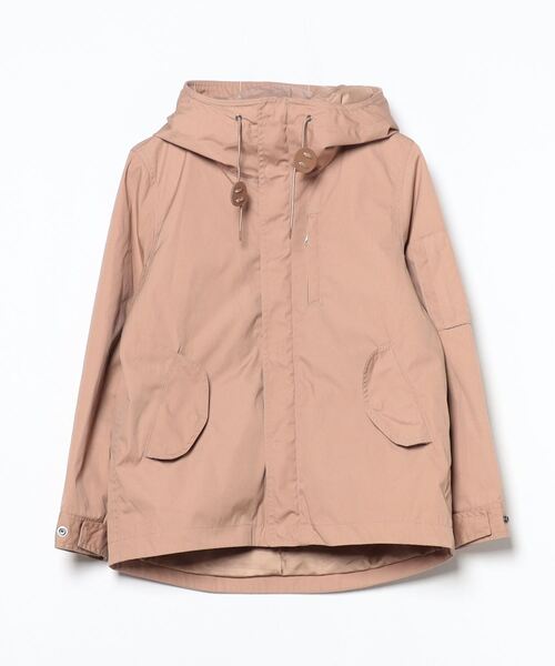 超美品✨　BARNEYS NEWYORK　マウンテンパーカー　　ベージュ　48 BARNEYS NEW YORK - ももひろ様専用 BARNEYS NEWYORK マウンテン