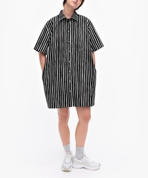 シャツワンピース 「kioski」 Jokapoika / shirt  dress｜ZOZOTOWN Yahoo!店