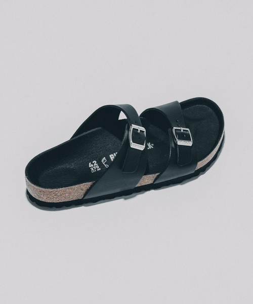 BIRKENSTOCK ビーチサンダル ブラック 39 ビルケン BIRKENSTOCK 「BIRKENSTOCK」 ビーチサンダル 39 ブラック