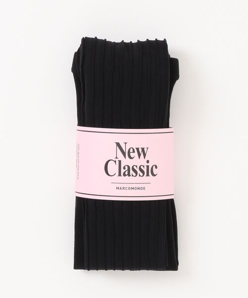 MARCOMONDE（マルコモンド） タイツ 「MARCOMONDE」tuck tights 200K