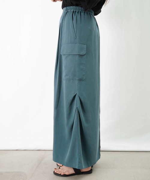 スカート Luca stitch tops ANDMARY】Luca stitch tops