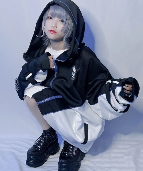 ililil ログイン完了！！ぱ〜か〜 ilililログイン完了！！ぱ～か～ 全2色 天使界隈[品番