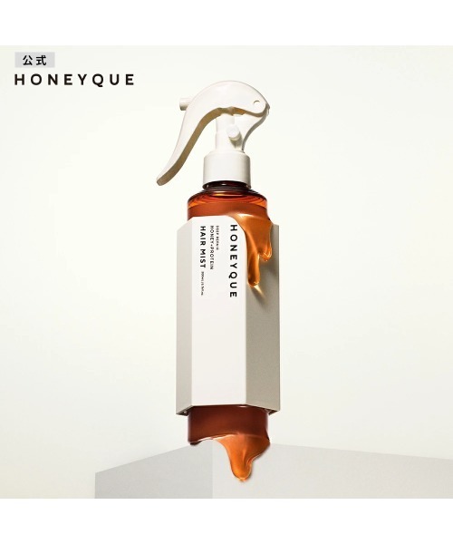 HONEYQUE（ハニーク） トリートメント ディープリペア 2WAY ヘアミスト