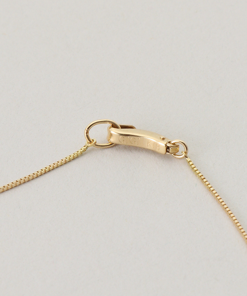 FRAMeWORK ネックレス GIGI/ジジ GOLD LINE 380 レディース : ZOZOTOWN 