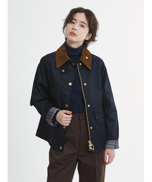 Barbour（バブアー） ブルゾン アウター JAPAN LIMITED” 「Coalville