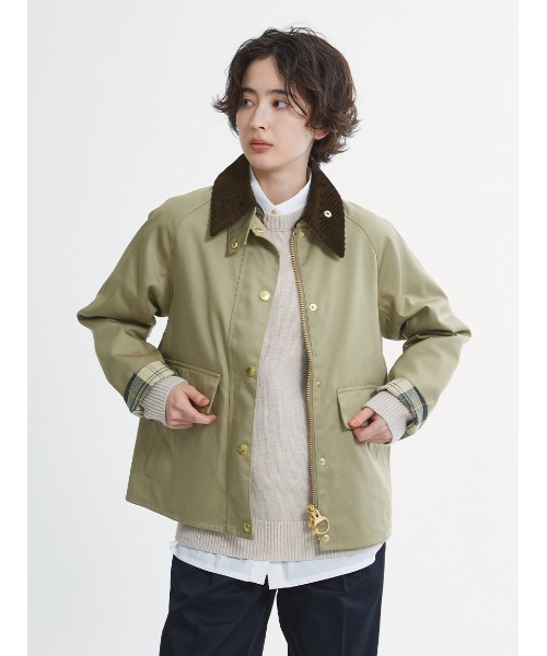 Barbour（バブアー） ブルゾン アウター 「Coalville / コールヴィル