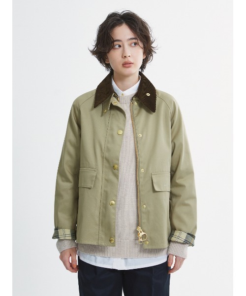 Barbour（バブアー） ブルゾン アウター 「Coalville / コールヴィル