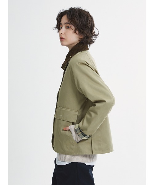 Barbour(バブアー) ブルゾン アウター 「Coalville / コールヴィル Barbour(バブアー) ブルゾン アウター 「Coalville / コールヴィル