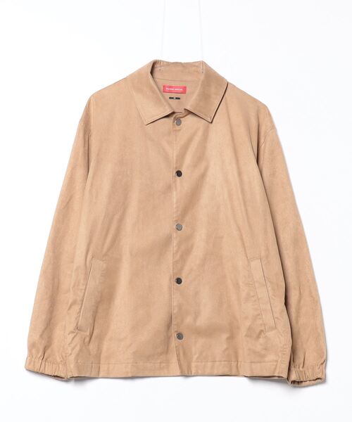 MAISON SPECIAL 「MAISON SPECIAL」 ジャケット 44 ブラウン