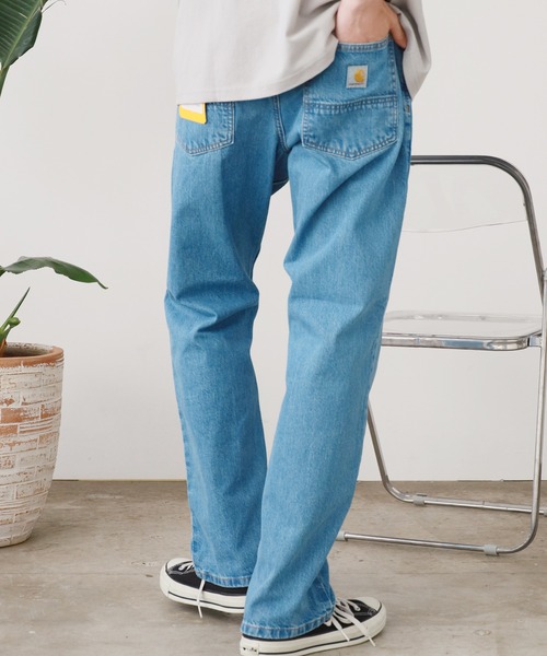 ★新品Carhartt カーハート　デニムパンツ38×30 ★ジーンズ 楽天市場】Carhartt カーハート パンツ デニム ジーンズ メンズ