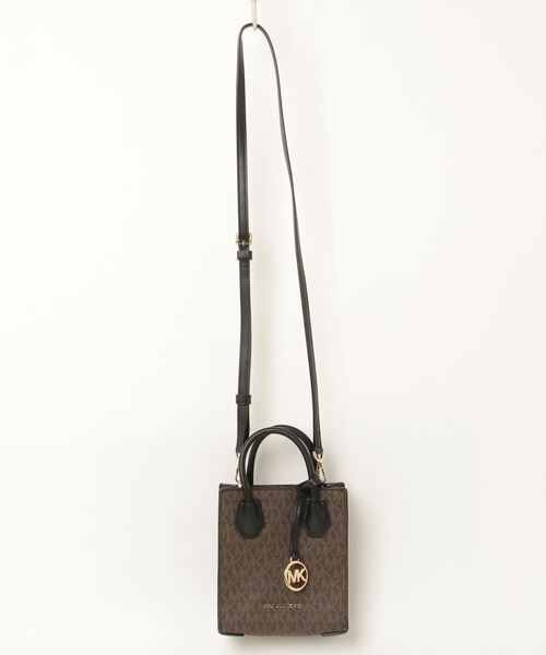 purin17様売約済みMICHAEL KORS  2Wayバッグ MICHAEL KORS 「MICHAEL KORS」 2WAYバッグ - ブラウン