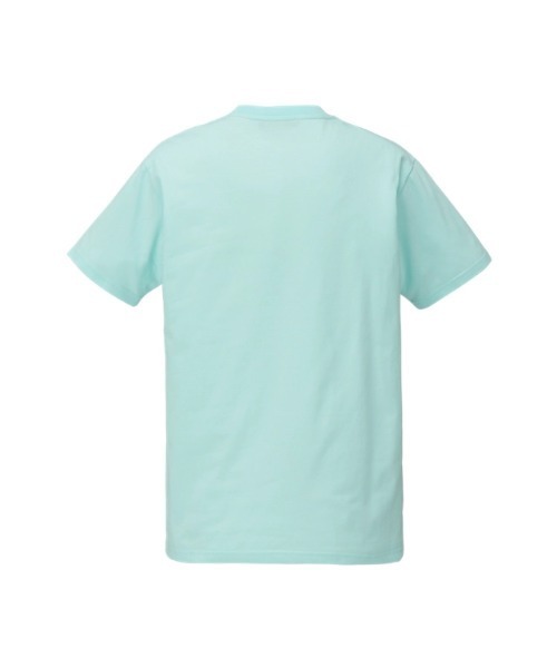 陽 ページ THE Yon tシャツ 小花柄シアーハーフスリーブプルオーバー