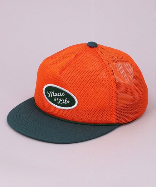 mnmmkt　CA4LA帽子 WASHABLE ZV 6P CAP12(M BLACK): キャップ｜帽子通販｜CA4LA