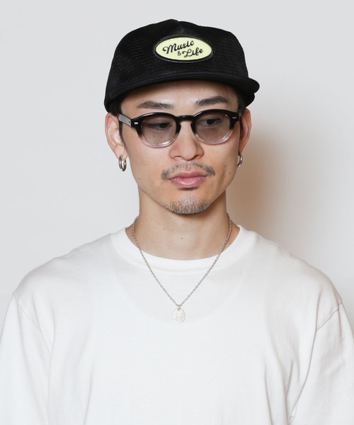 CA4LA キャップ 帽子 MESH MSN メンズ レディース : ZOZOTOWN
