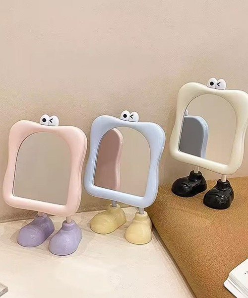 Port（ポート） 鏡 「 」 ウォーキー ミラー / インテリア雑貨