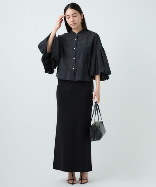 Chaos（カオス） ブラウス シャツ /プリムBL レディース : ZOZOTOWN