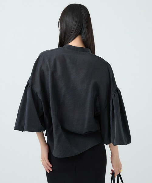 Chaos（カオス） ブラウス シャツ /プリムBL レディース : ZOZOTOWN