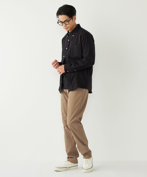 【近年】kolor カラー 22SS テーパード チノスラックス 2 M kolor(カラー) 22SS Side-Zip Tapered Slacks サイドジップ テーパード
