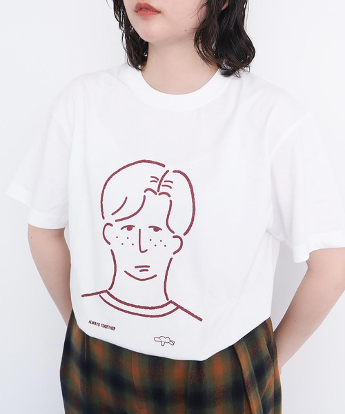 tシャツ BOY FRIENDS Tシャツ レディース