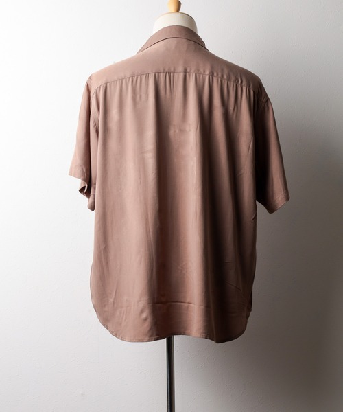 UNIVERSAL OVERALL シャツ 「UNIVERSAL OVERALL」Opencollar