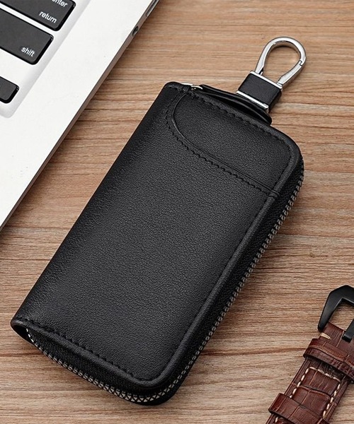CALIFORNIA OUTFITTERS キーケース 7B37 PUレザー スマートキー