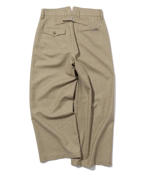 SILAS（サイラス） パンツ CEREMONY PANTS メンズ レディース