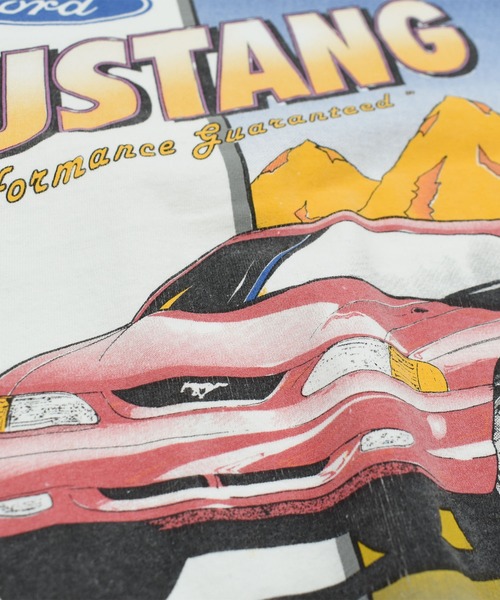 フォード　Ford 企業系　TULTEX 古着　US古着　フェード　tシャツ フォード Ford 企業系 TULTEX 古着 US古着 フェード tシャツ