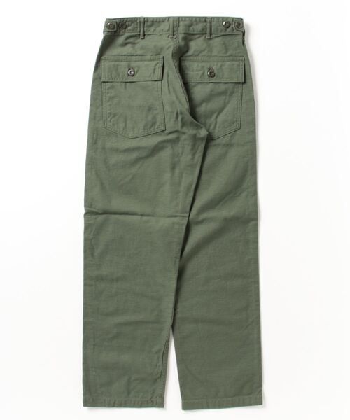 orSlow 「orSlow」 パンツ 1(S) グリーン レディース : ZOZOTOWN