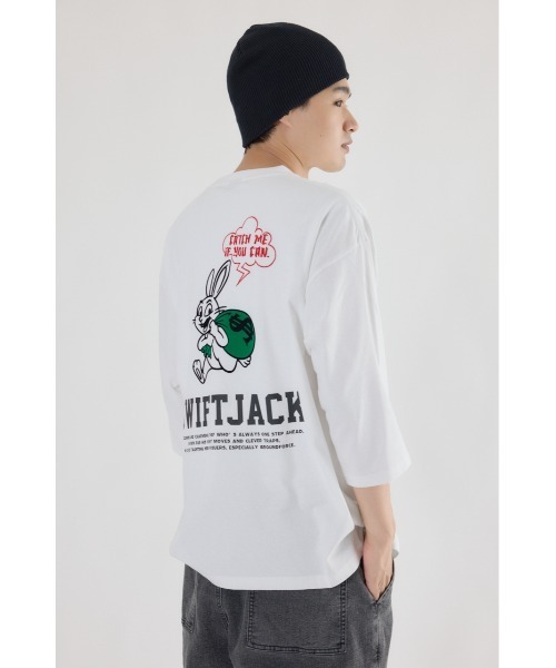 RODEO CROWNS WIDE BOWL（ロデオクラウンズワイドボウル） tシャツ