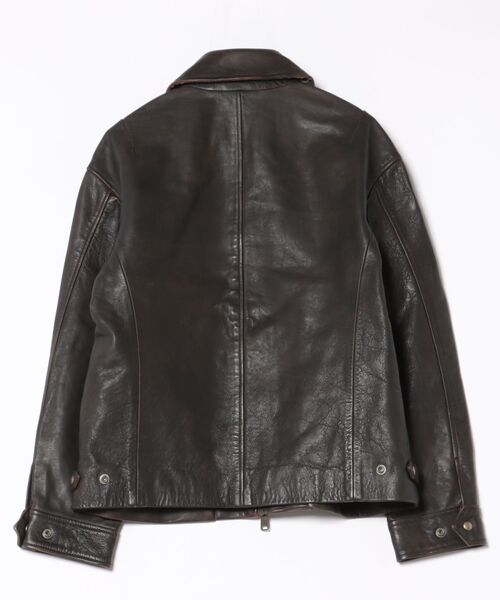 ALLSAINTS（オールセインツ） コート ジャケット GARRISON LEATHER