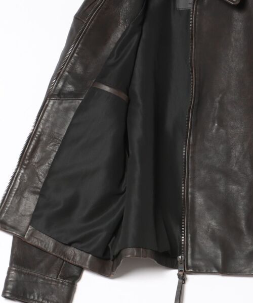 ALLSAINTS（オールセインツ） コート ジャケット GARRISON LEATHER